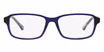 Transparent Blue