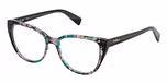 SH BLACK/TURQUOISE/VIOLET FANTASY