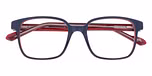 Blue / Red