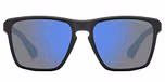MATTE BLACK BLUE / BLUE MIRROR POLARIZED