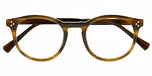 OLIVE-GREEN MEDIUM SHINY