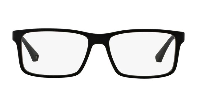 Emporio Armani Glasses. Free Basic Lenses - SelectSpecs