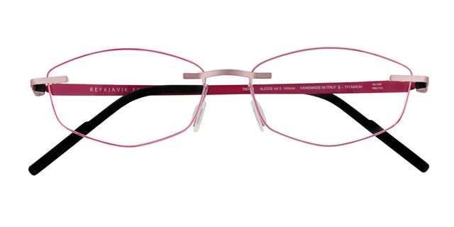 Reykjavik Eyes Black Label - ALEXIS // RIMLESS TECH