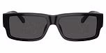 Shiny black / Dark grey
