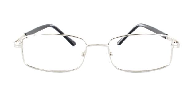 J2852 Reading Glasses - Silver