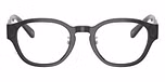 Transparent dark violet