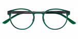 GREEN DARK TRANSPARENT