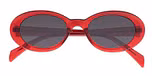 Red / Grey lenses