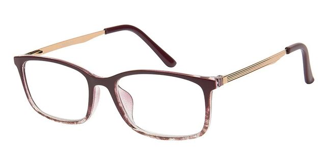 Univo Readers - Reading Glasses R30 - B: Burgundy