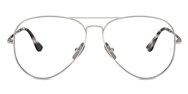 Ray-Ban - RX8789 - Aviator titanium