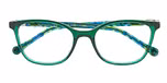 GREEN MEDIUM TRANSPARENT