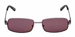 Matte Gunmetal / Matte Gunmetal / bordeaux mirror
