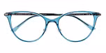 BLUE MEDIUM TRANSPARENT