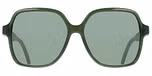 TRANSPARENT GREEN