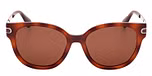 DARK HAVANA / SHINY LIGHT BROWN / BROWN