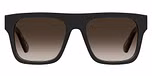 BLACK HORN (BROWN SHADED GRADIENT)