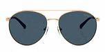 Light Gold / Dark Grey Solid