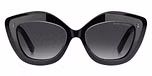 CRYSTAL BLACK ( DARK GREY SHADED)