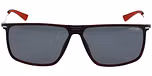 RED MEDIUM MATT / Polarized