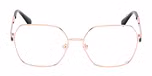 SHINY ROSE GOLD / SHINY DARK GREEN