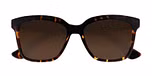 Dark Tortoise / Brown