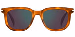HAVANA HONEY (GREEN MIRROR)