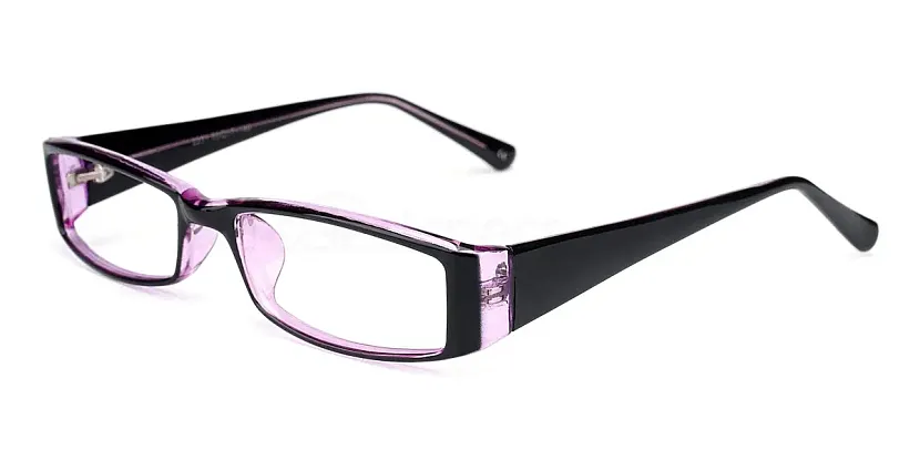 Savannah P2251 - Black and Purple