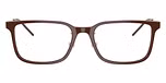 Shiny Transparent Brown