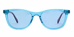 Blue / Pink with Blue Lens