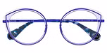 SWEET TRANSPARENT VIOLETL