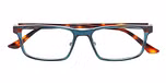 GREY-BLUE MEDIUM TRANSPARENT