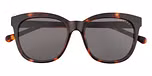 Gloss tort / Black  • Solid smoke (Cat 3)