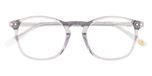 Gloss grey crystal / bio-acetate