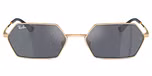 Light Gold / Dark Grey