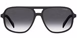 MATTE BLACK (DARK GREY SHADED GRADIENT) / ECO POLYAMIDE