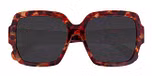 Mainly Red / Grey lenses