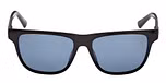 SHINY BLACK / MATTE BLUE / BLUE POLARIZED