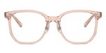 Transparent Light Brown