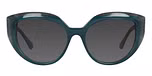 Turquoise / Navy blue Polarised Lens