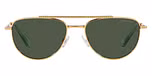 Gold / Gold / Light Green