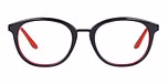 Navy / Red
