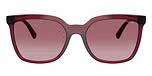 Transparent Cherry / Violet / Gradient Violet