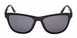 SHINY BLACK / SHINY BLACK / SMOKE POLARIZED