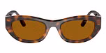Total Dark Havana / Brown / Dark Brown Polarized