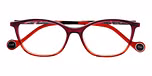 GRADIENT PLUM RED