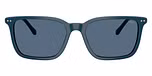 Shiny Blue / Dark Blue
