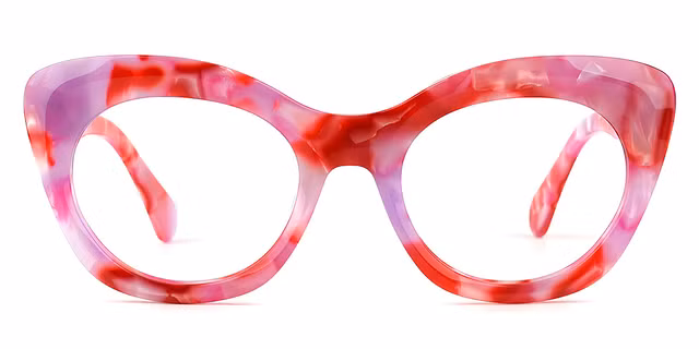 Funky Focus - Berry Swirls