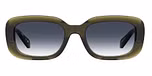 OLIVE (DARK BLUE SHADED / GRADIENT)