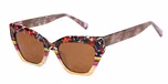 Pink Tort / Brown Lens