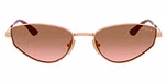 Rose Gold / Gold / Pink Gradient Brown